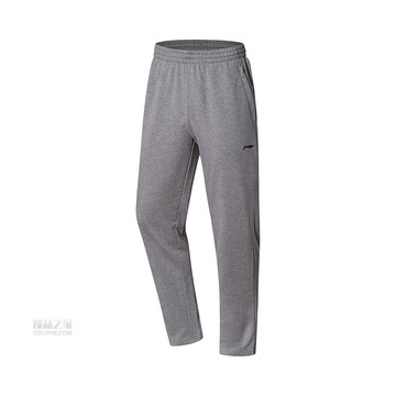 训练系列男子平口纯棉卫裤