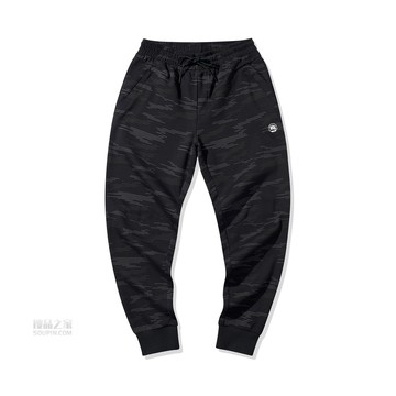 2020BADFIVE篮球系列男子收口卫裤