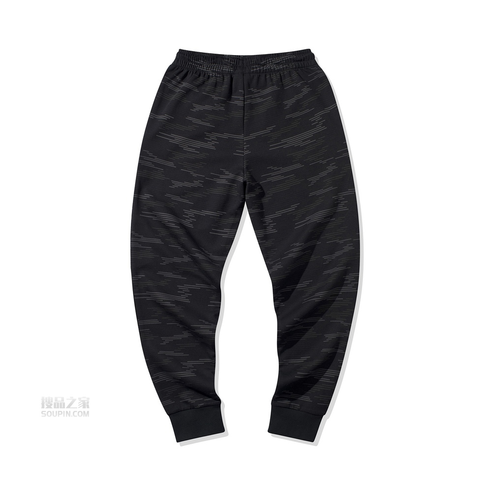 2020BADFIVE篮球系列男子收口卫裤