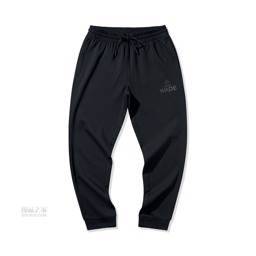 2020韦德系列男子收口卫裤