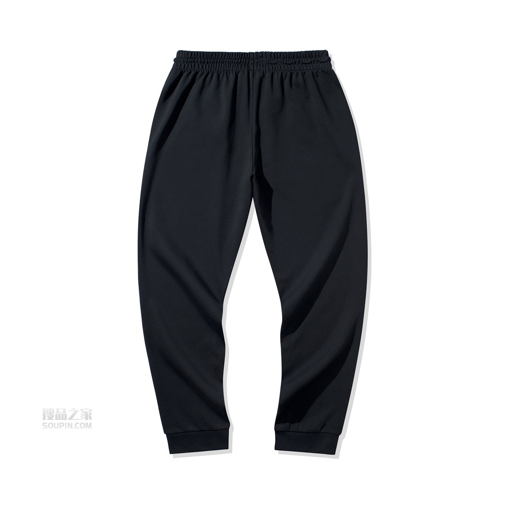 2020韦德系列男子收口卫裤