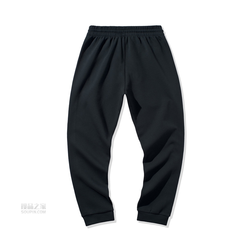 2020韦德系列男子收口卫裤