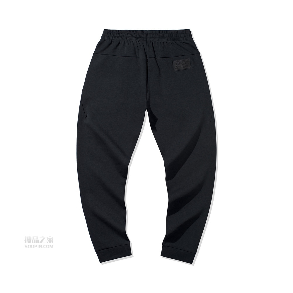 2020韦德系列男子收口卫裤