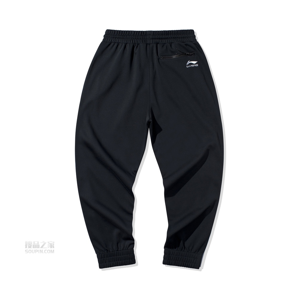 2020中国BADFIVE男子收口宽松卫裤