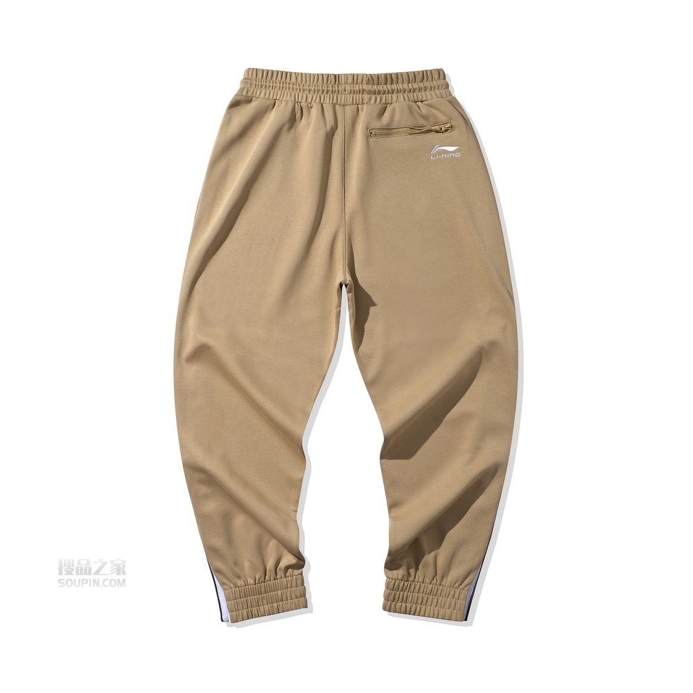 2020中国BADFIVE男子收口宽松卫裤