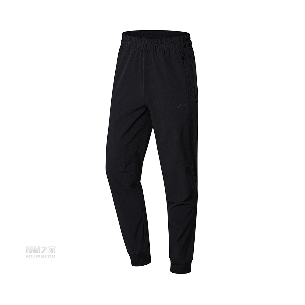 训练系列男子收口速干凉爽运动长裤