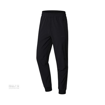 训练系列男子收口速干凉爽运动长裤