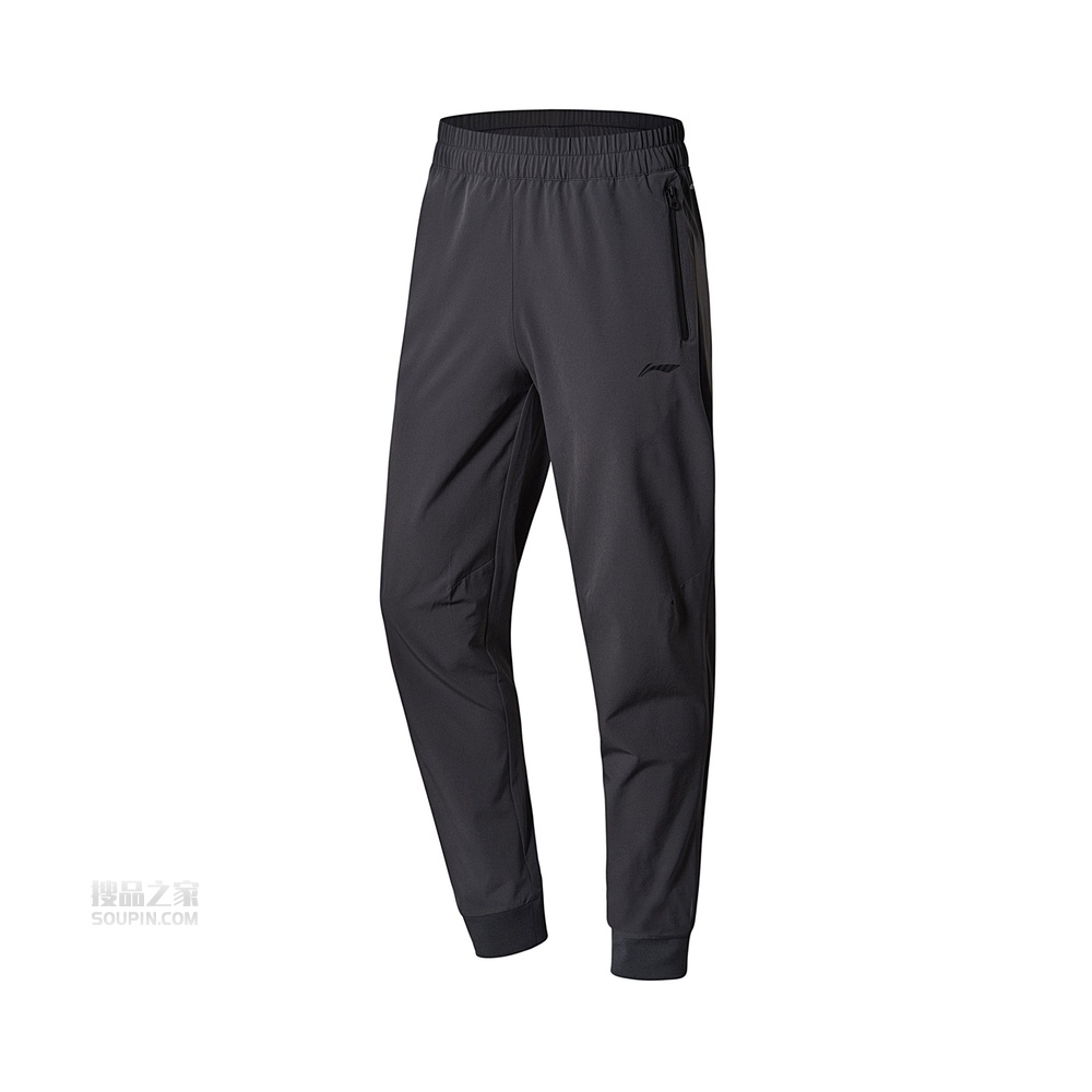 训练系列男子收口速干凉爽运动长裤