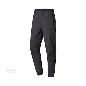 训练系列男子收口速干凉爽运动长裤