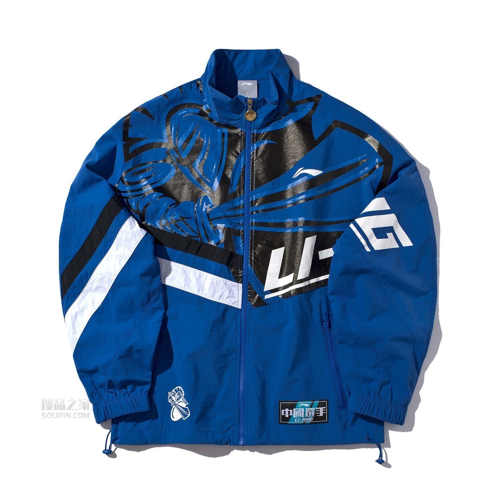 电竞Newbee战队男女同款运动风衣