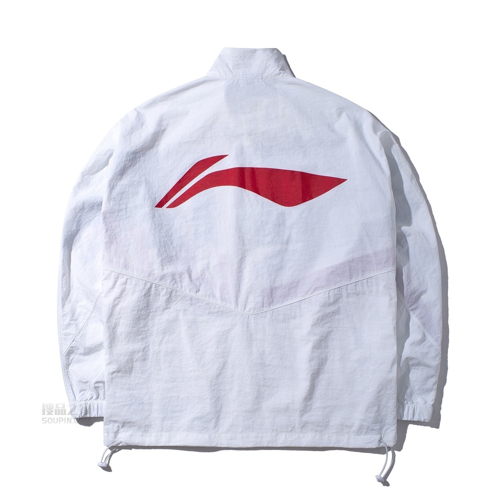 电竞中国选手男女同款运动风衣