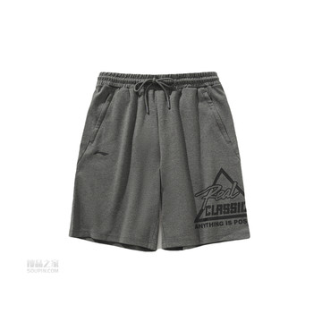 运动时尚系列男子短卫裤