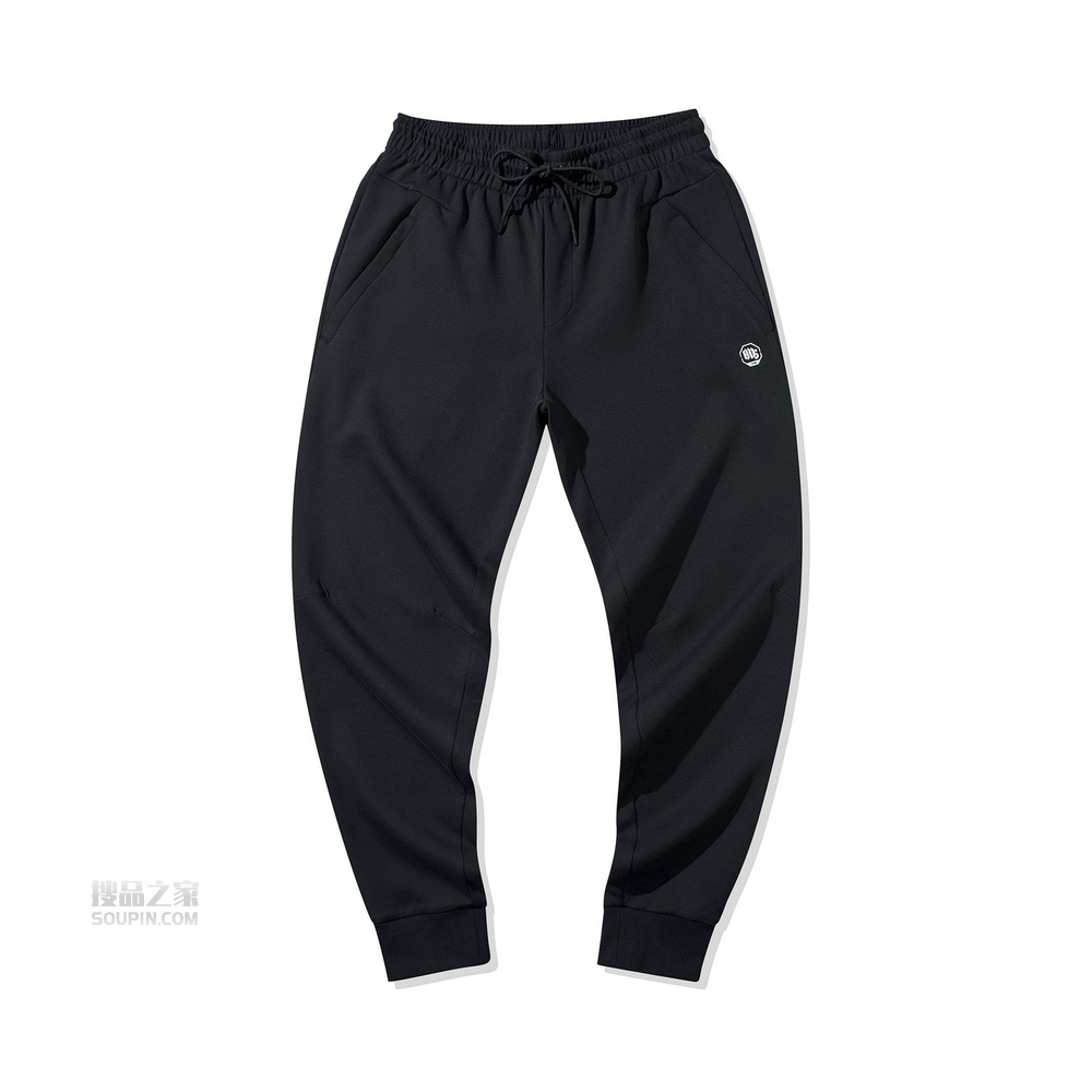 2020BADFIVE篮球系列男子收口卫裤