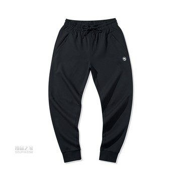 2020BADFIVE篮球系列男子收口卫裤