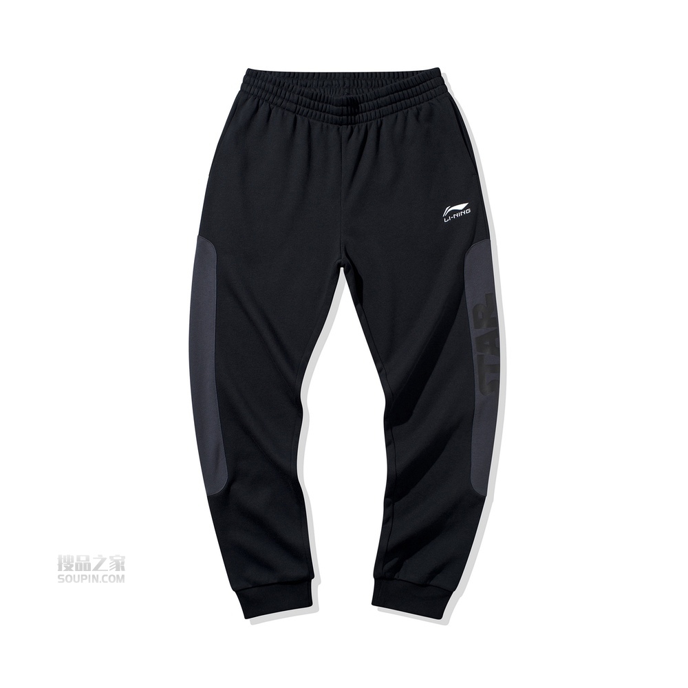 2020星球大战联名系列男女同款收口时尚常规卫裤