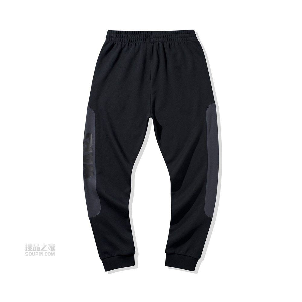 2020星球大战联名系列男女同款收口时尚常规卫裤