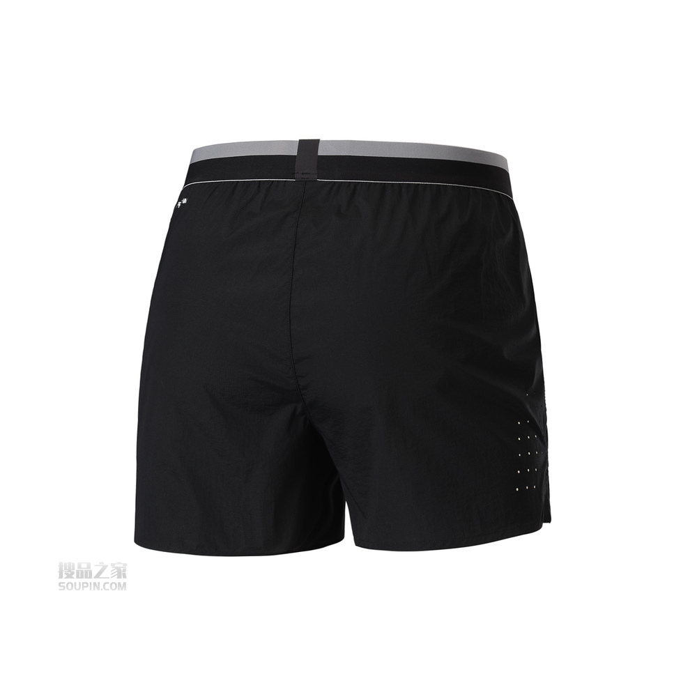 跑步系列男子防泼水运动短裤