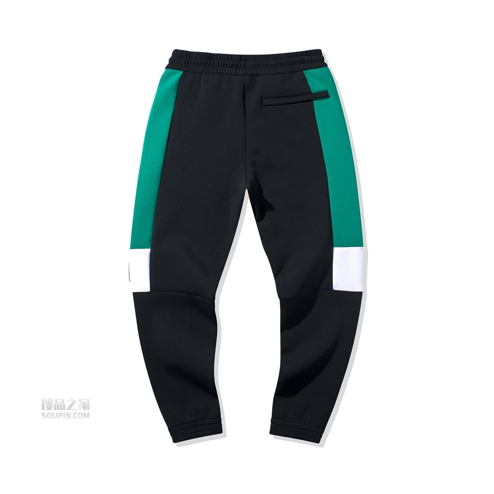 2020韦德系列男子收口卫裤