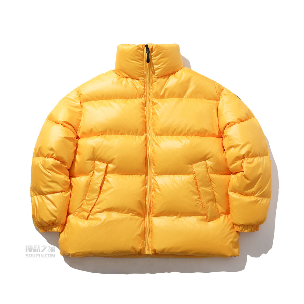 CF男女同款短羽绒服