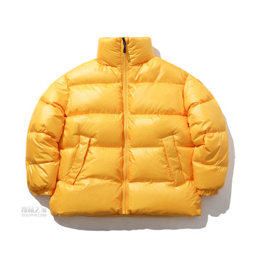 CF男女同款短羽绒服