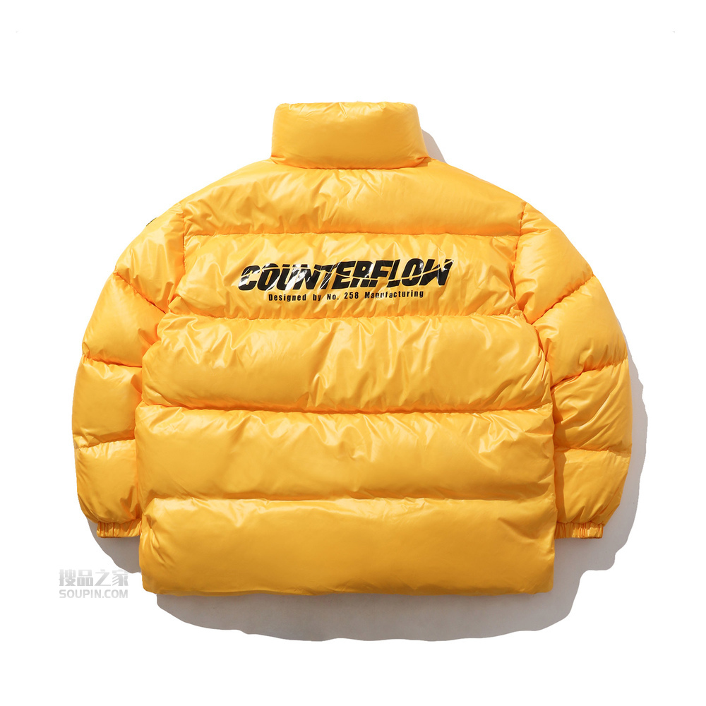 CF男女同款短羽绒服