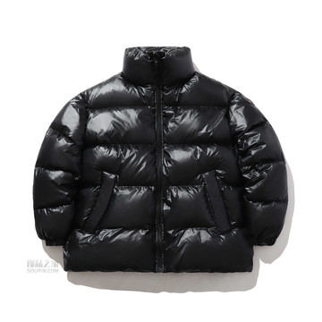 CF男女同款短羽绒服