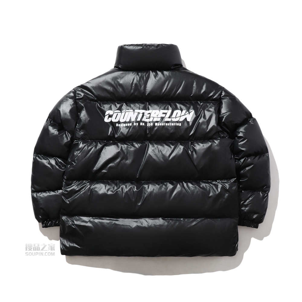 CF男女同款短羽绒服