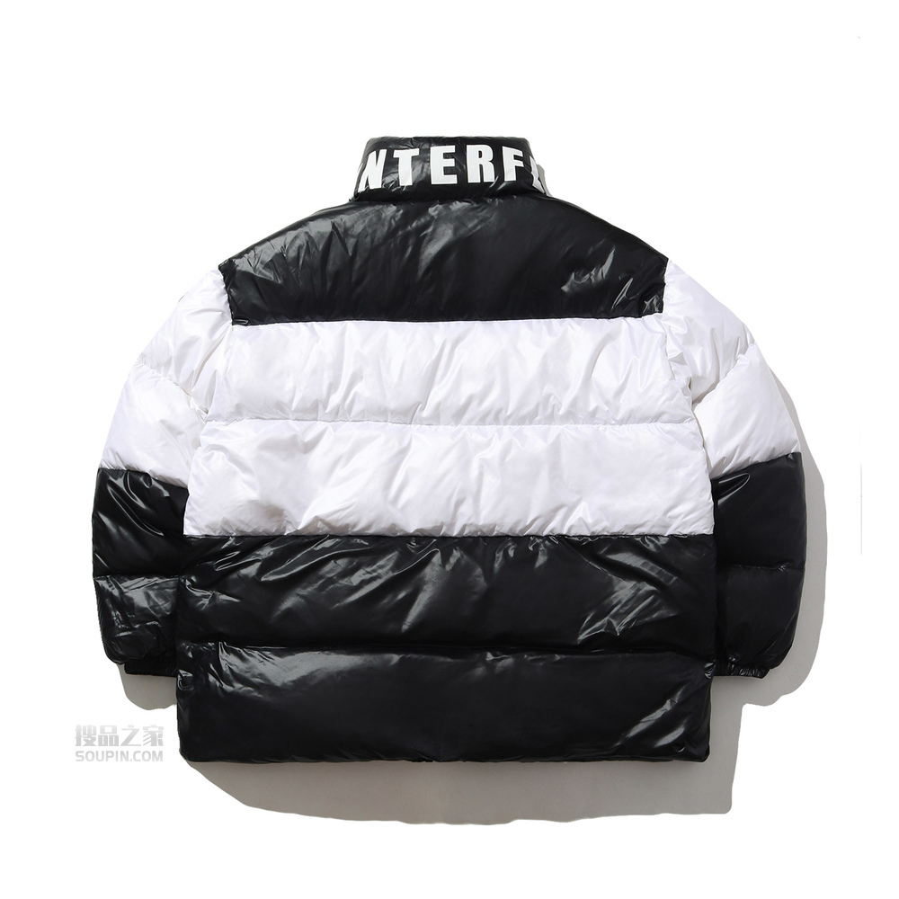CF男女同款短羽绒服