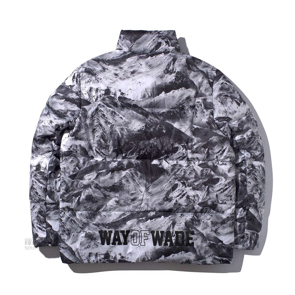 韦德系列男子保暖90%白鹅绒短羽绒服