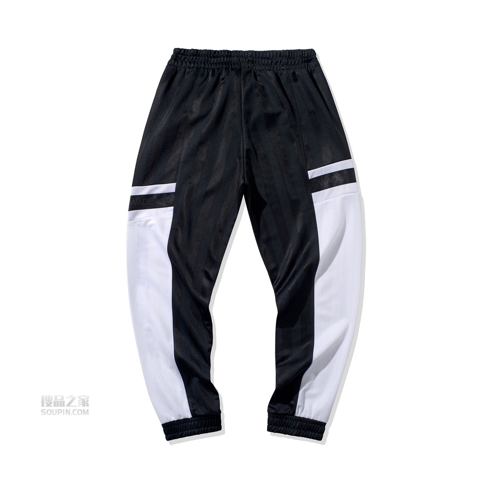 2020韦德系列男子收口卫裤