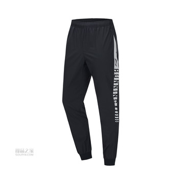 2020跑步系列男子收口运动长裤