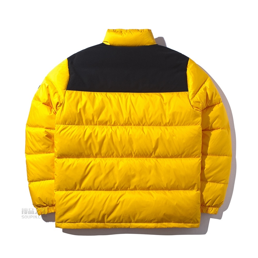 BADFIVE篮球系列男子90%白鸭绒短羽绒服