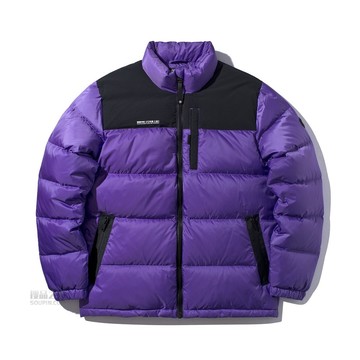 BADFIVE篮球系列男子90%白鸭绒短羽绒服