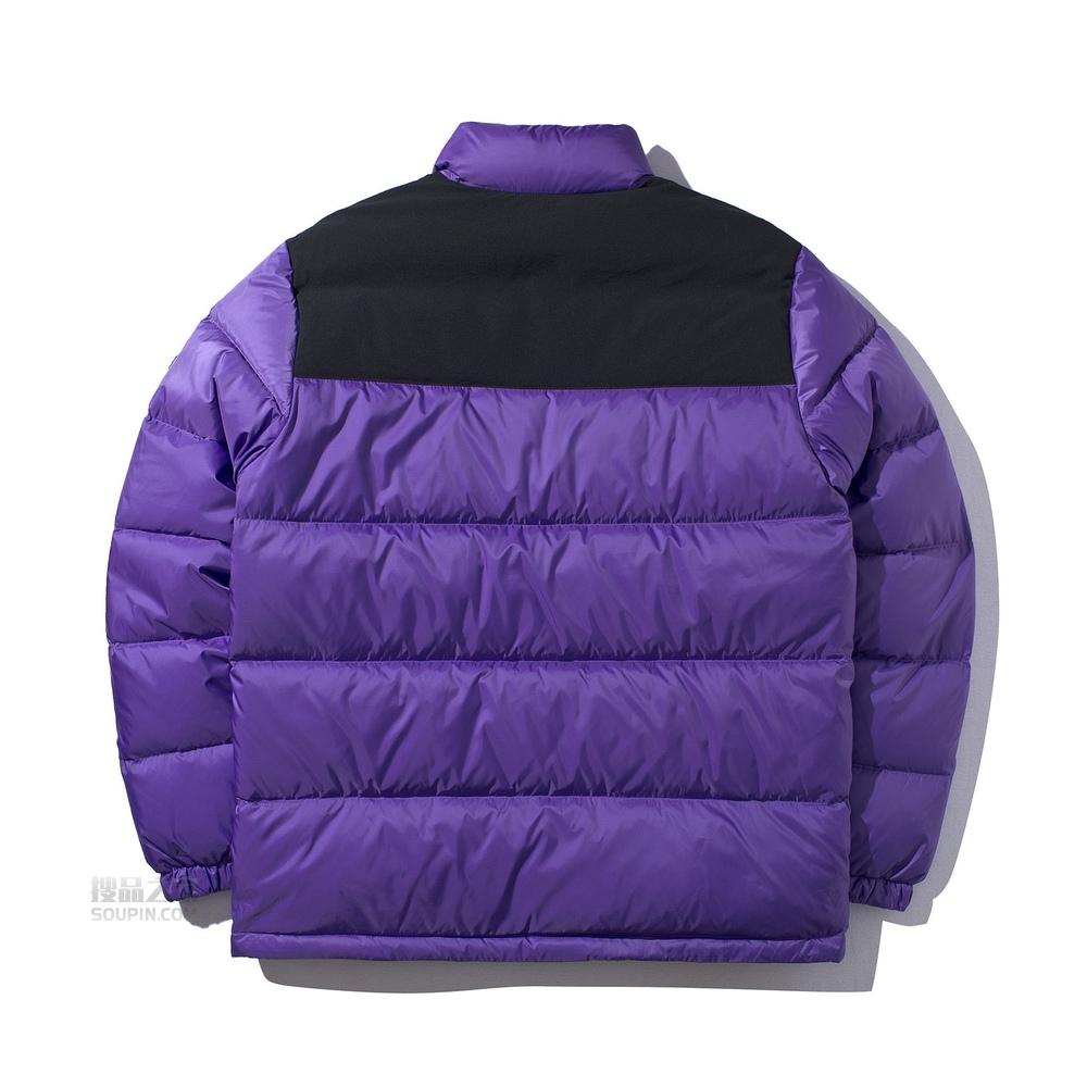 BADFIVE篮球系列男子90%白鸭绒短羽绒服