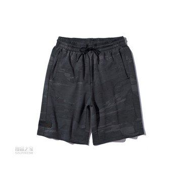 BAD FIVE篮球系列男子短卫裤