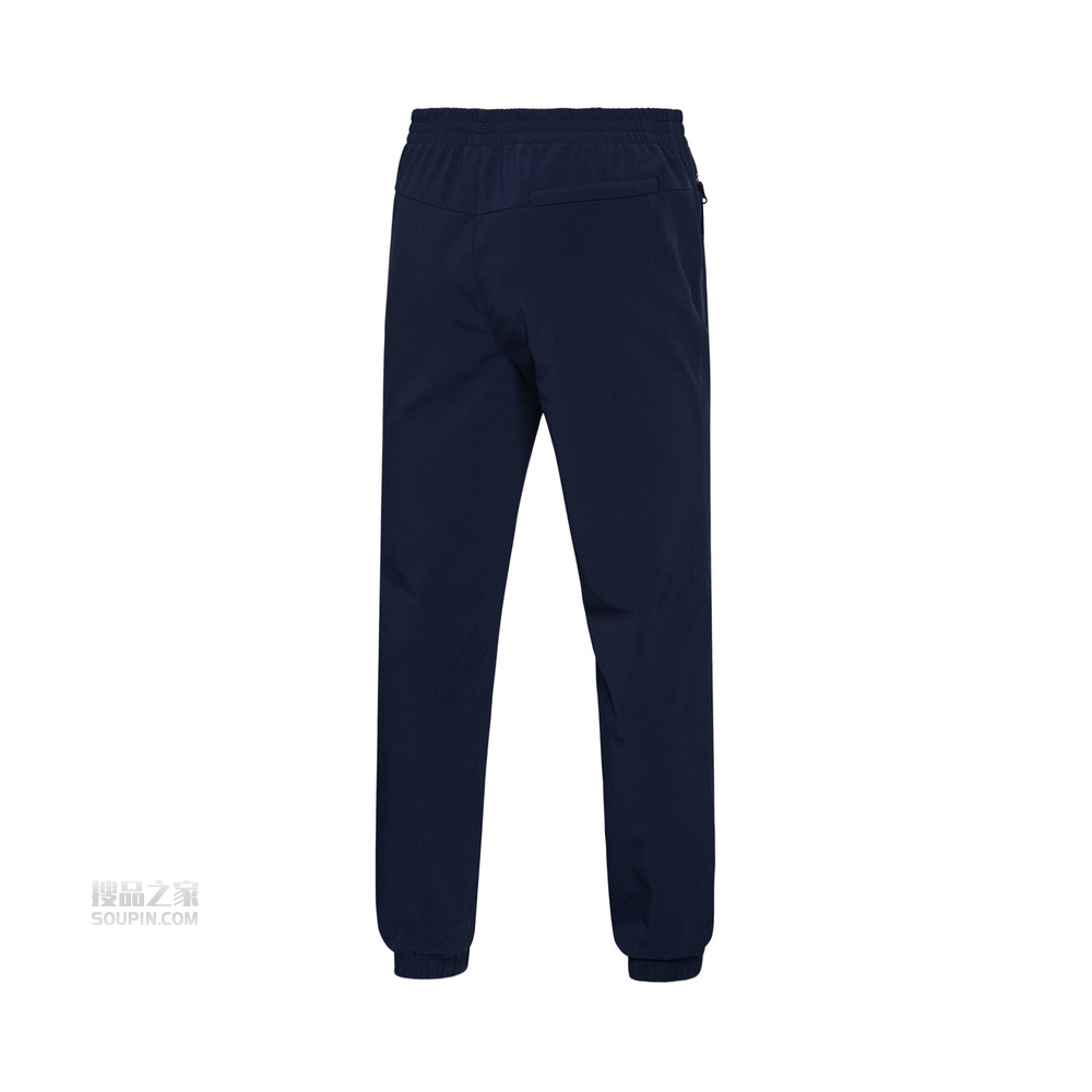 训练系列男子收口运动长裤