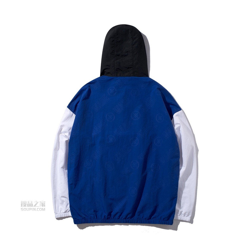 韦德系列男子运动风衣