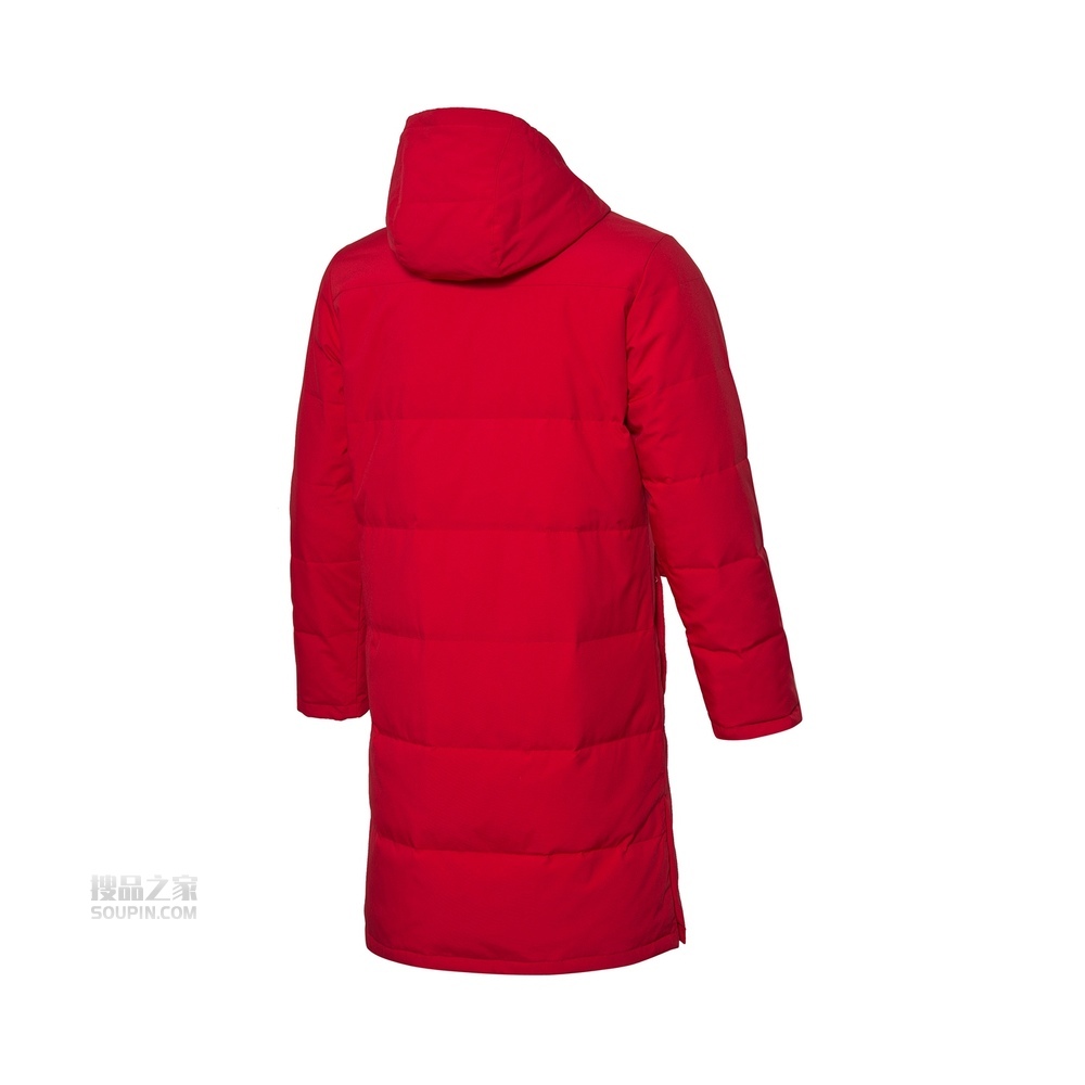 乒乓系列男子中羽绒服