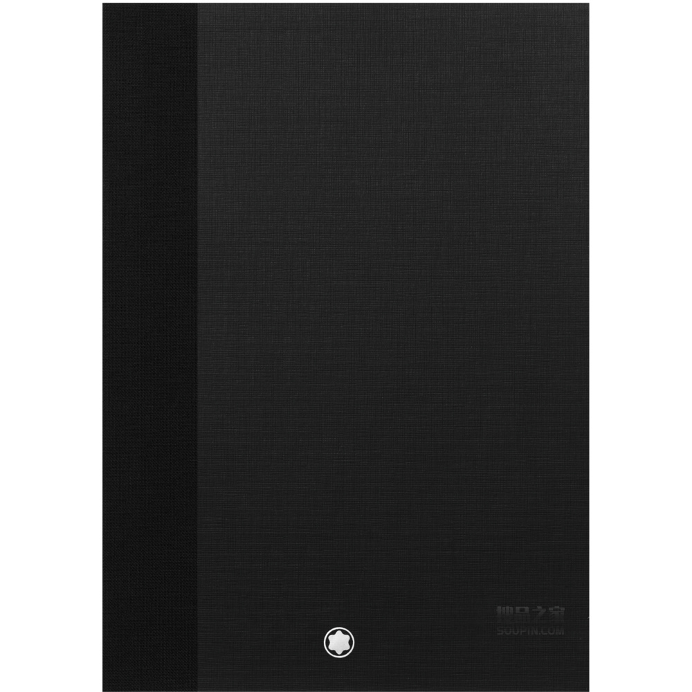 2个精品文具系列虚拟现实笔记本专用竖版黑色横纹笔记本#146