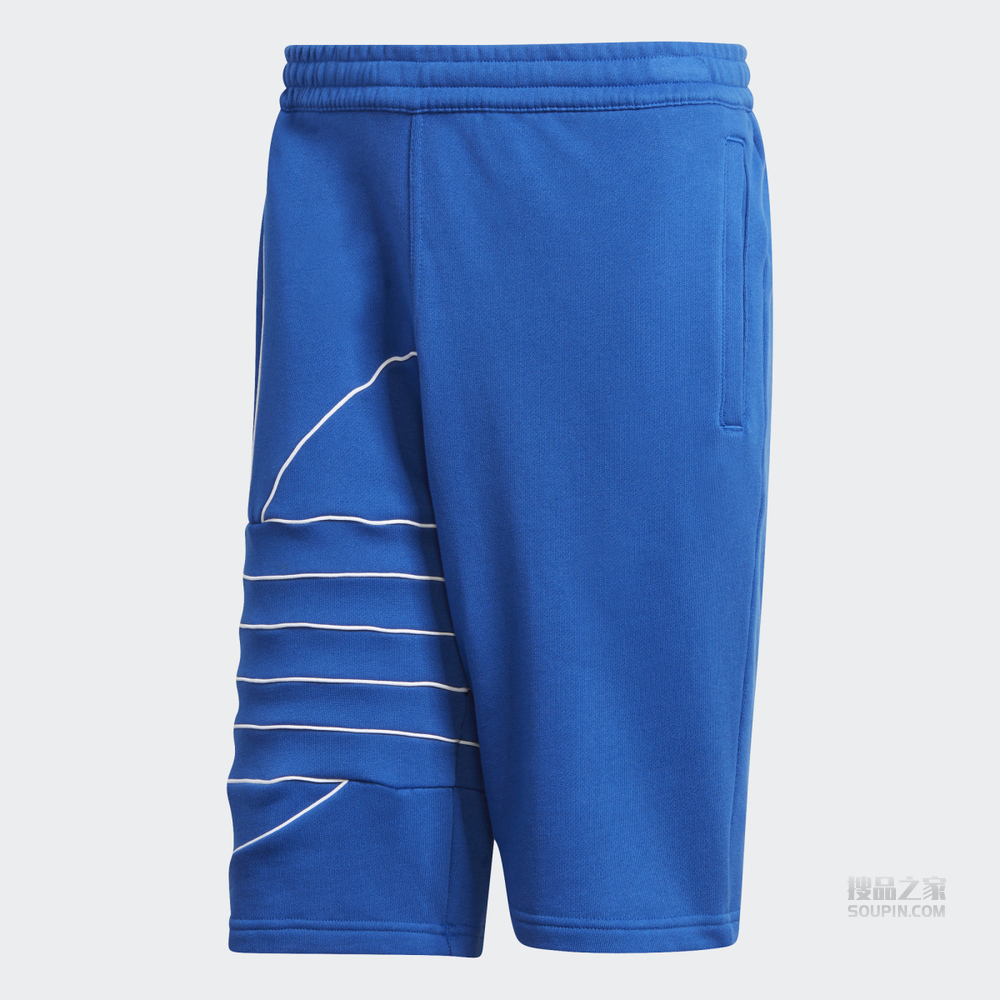 BG T OUT SHORT 运动短裤