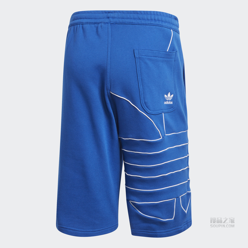 BG T OUT SHORT 运动短裤