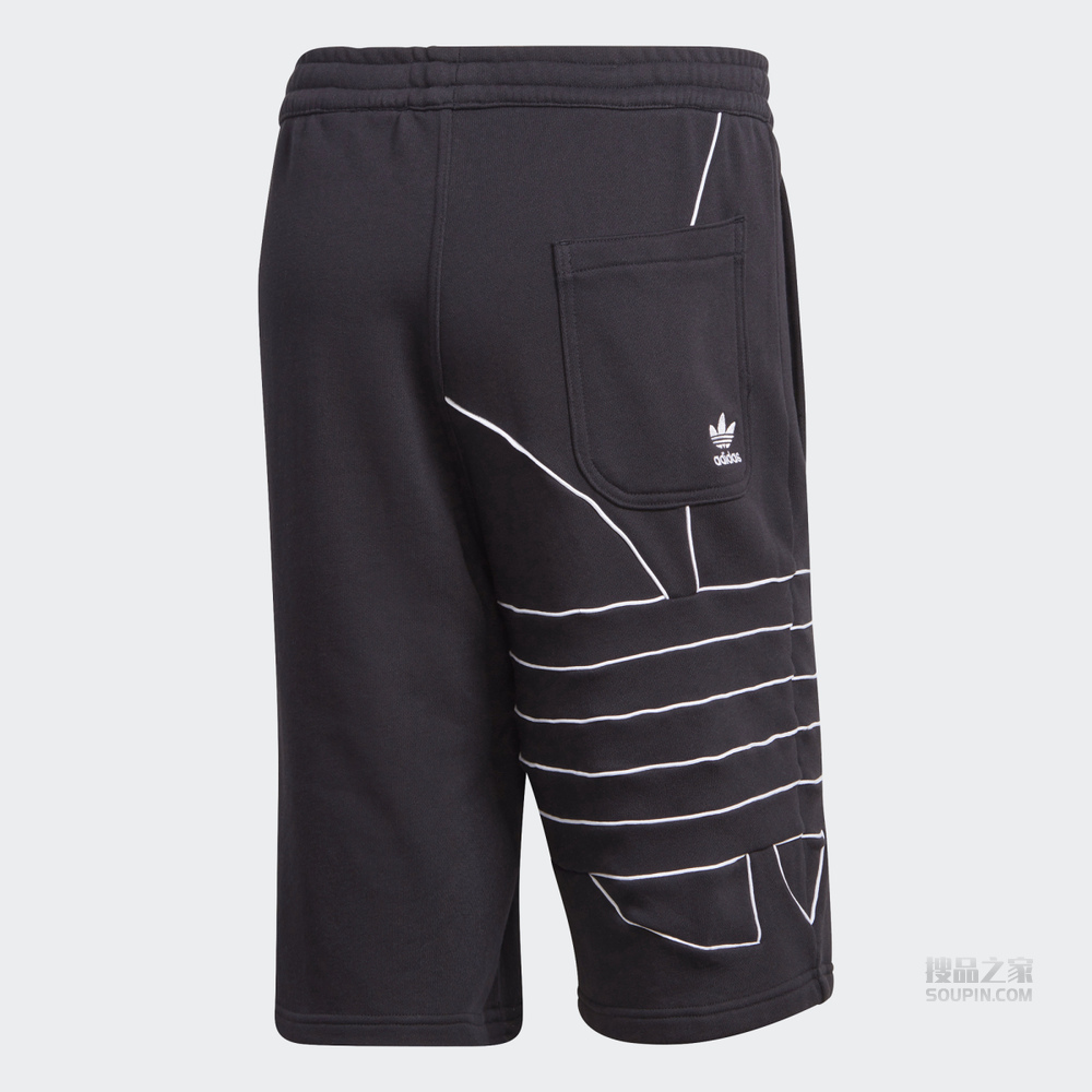 BG T OUT SHORT 运动短裤