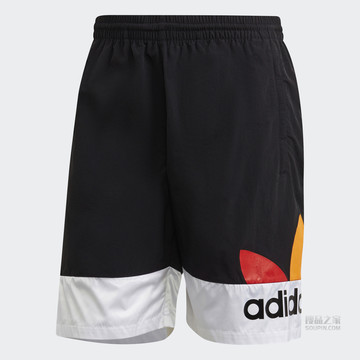 COLOR SHORT 运动短裤