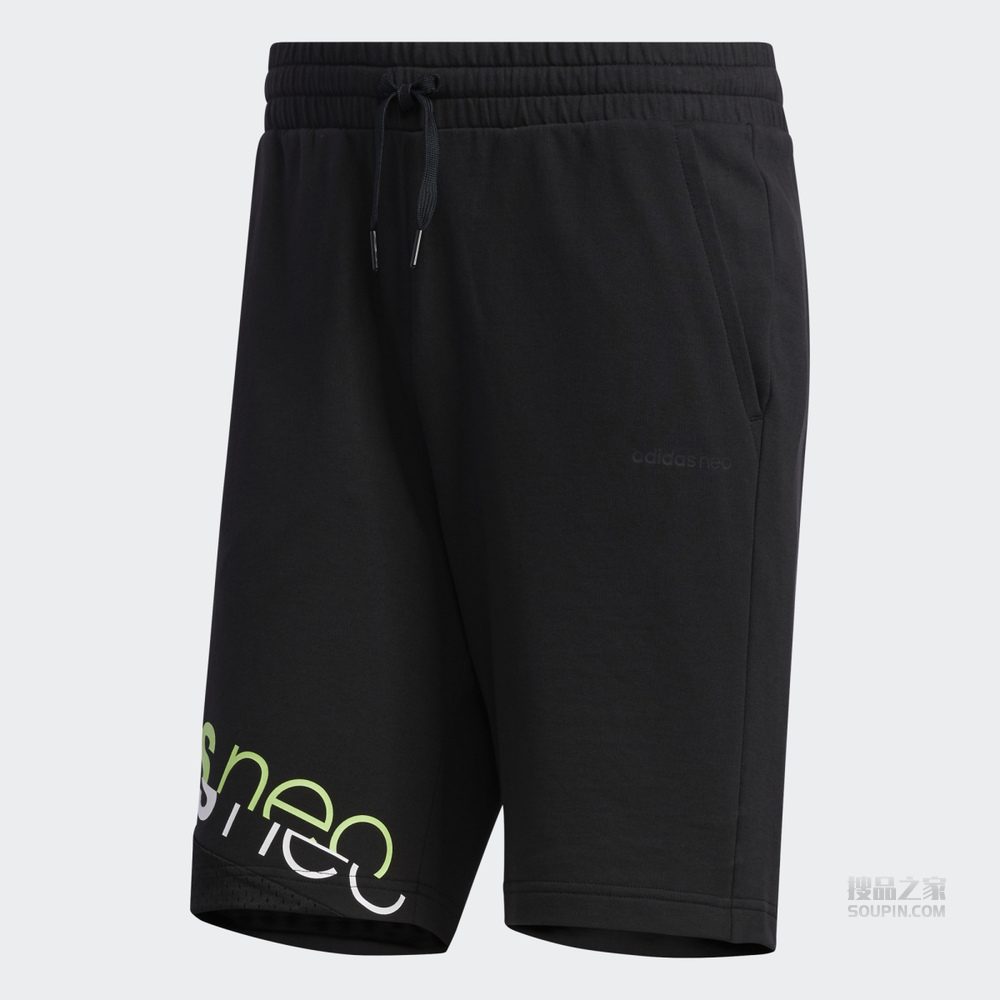 neo M CS KNIT SHRT2 运动短裤