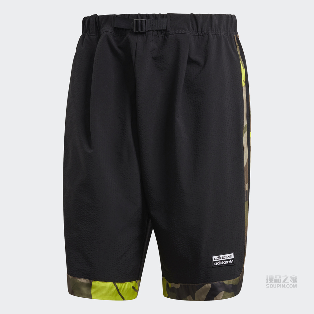 RYV Camo Shorts 运动短裤