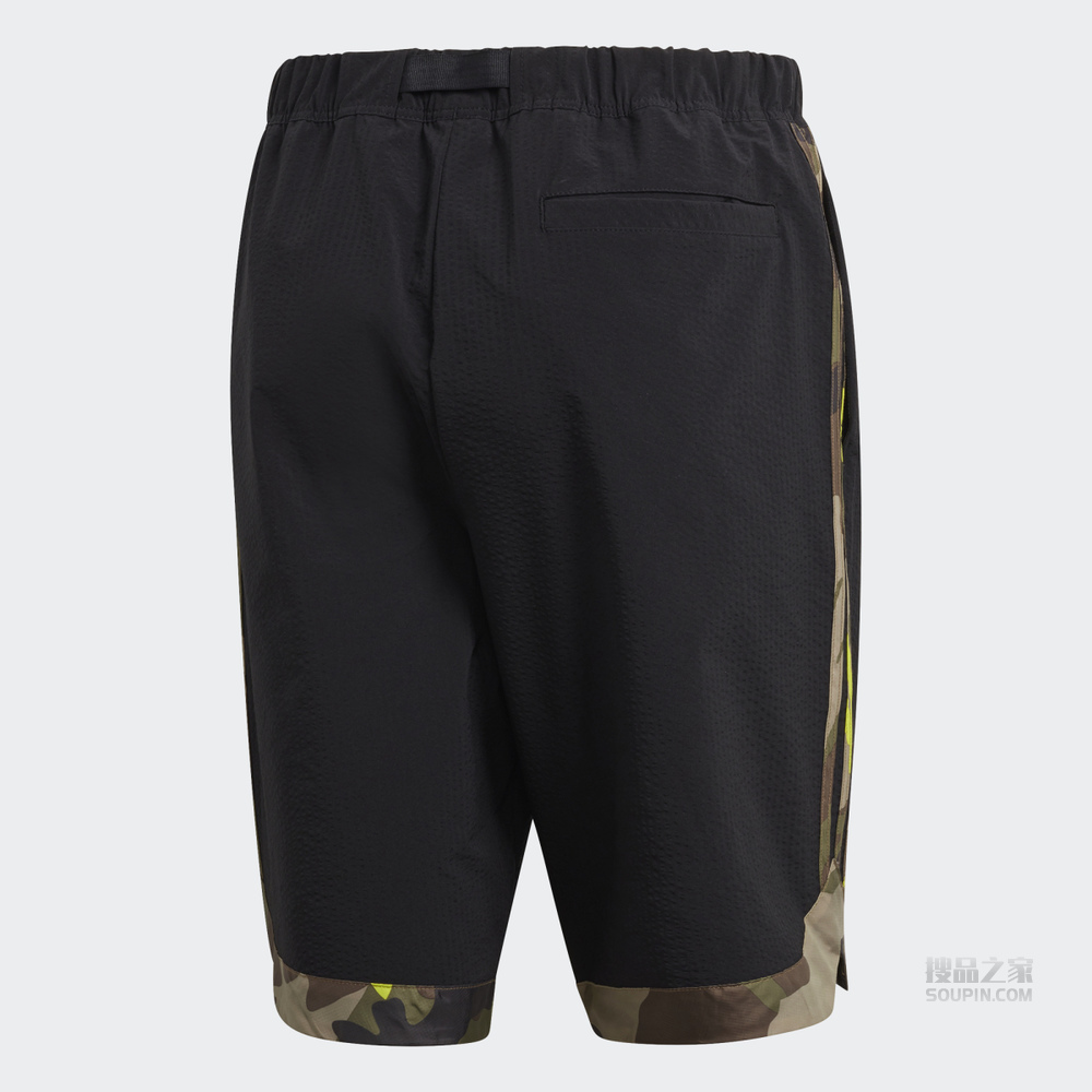 RYV Camo Shorts 运动短裤