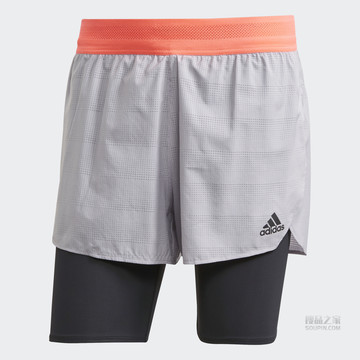 HEAT.RDY SHORT 少年同款跑步运动短裤