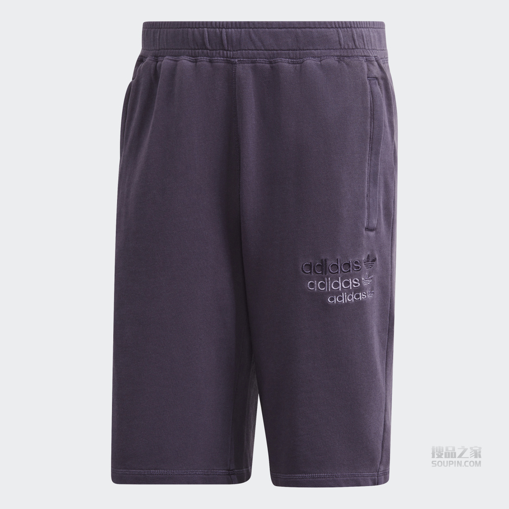 OVERDYED SHORT 运动短裤