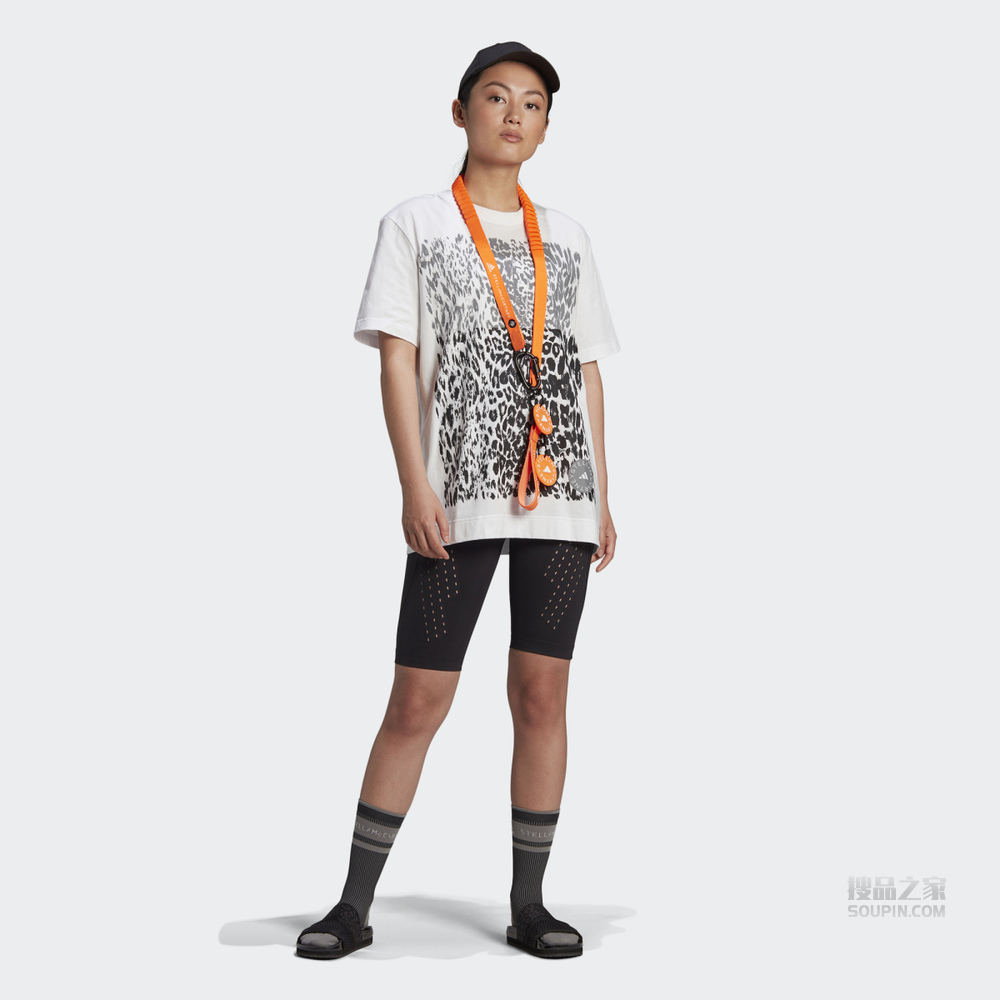 GRAPHIC TEE 运动短袖T恤