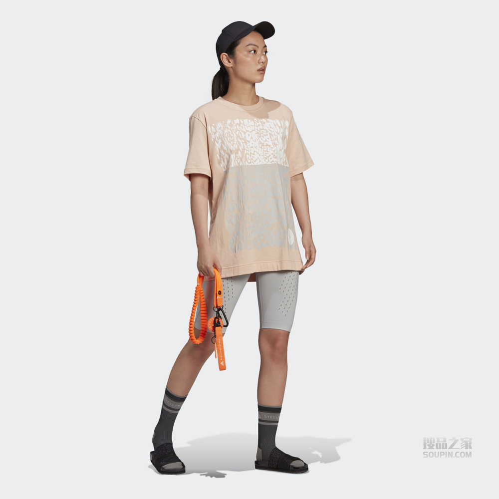 GRAPHIC TEE 运动短袖T恤